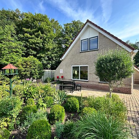 - Tulipa - Vakantiehuis Nabij De Bloembollenvelden, Het Meer En Strand Noordwijkerhout Eksteriør bilde