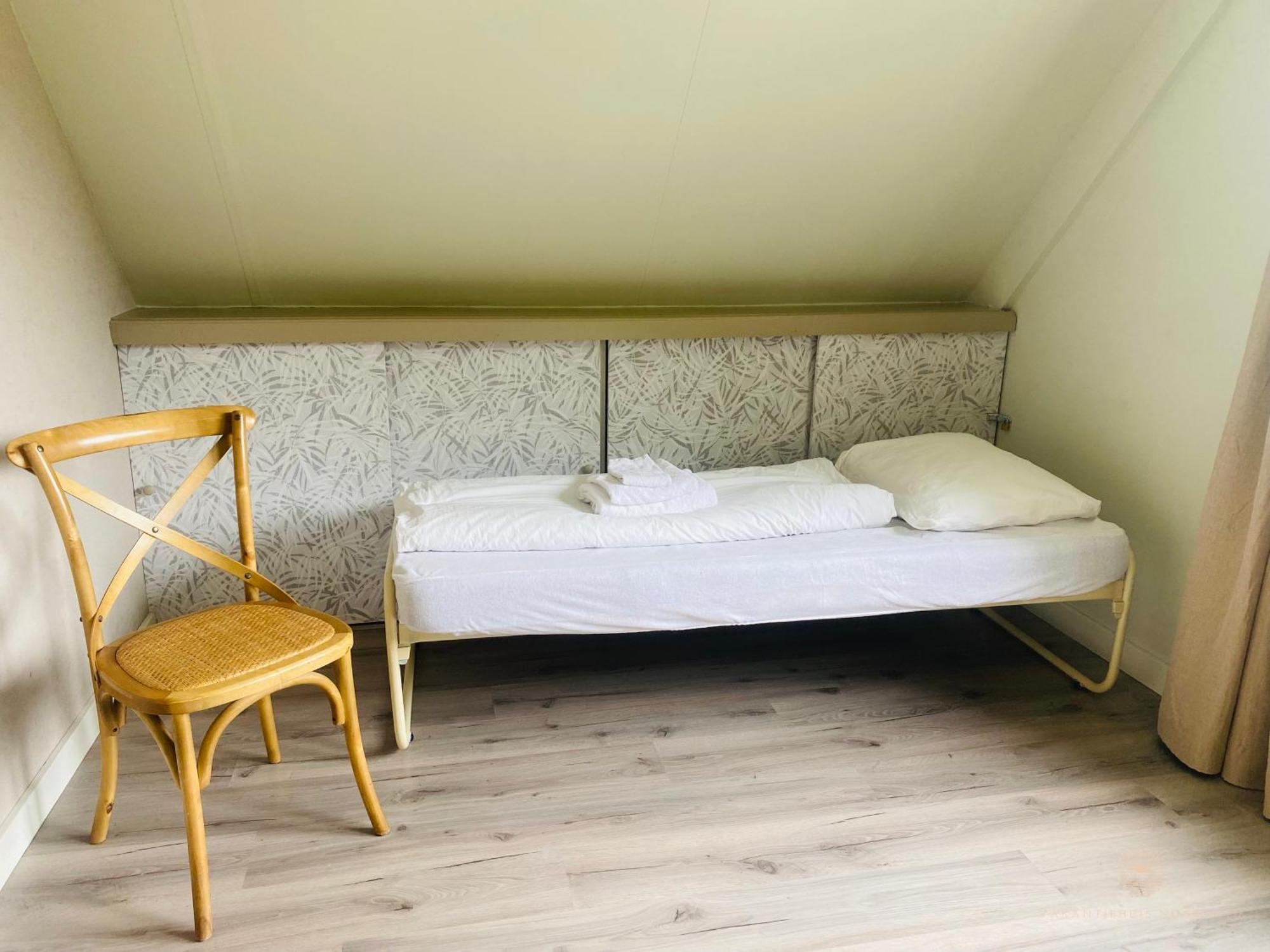 - Tulipa - Vakantiehuis Nabij De Bloembollenvelden, Het Meer En Strand Noordwijkerhout Eksteriør bilde