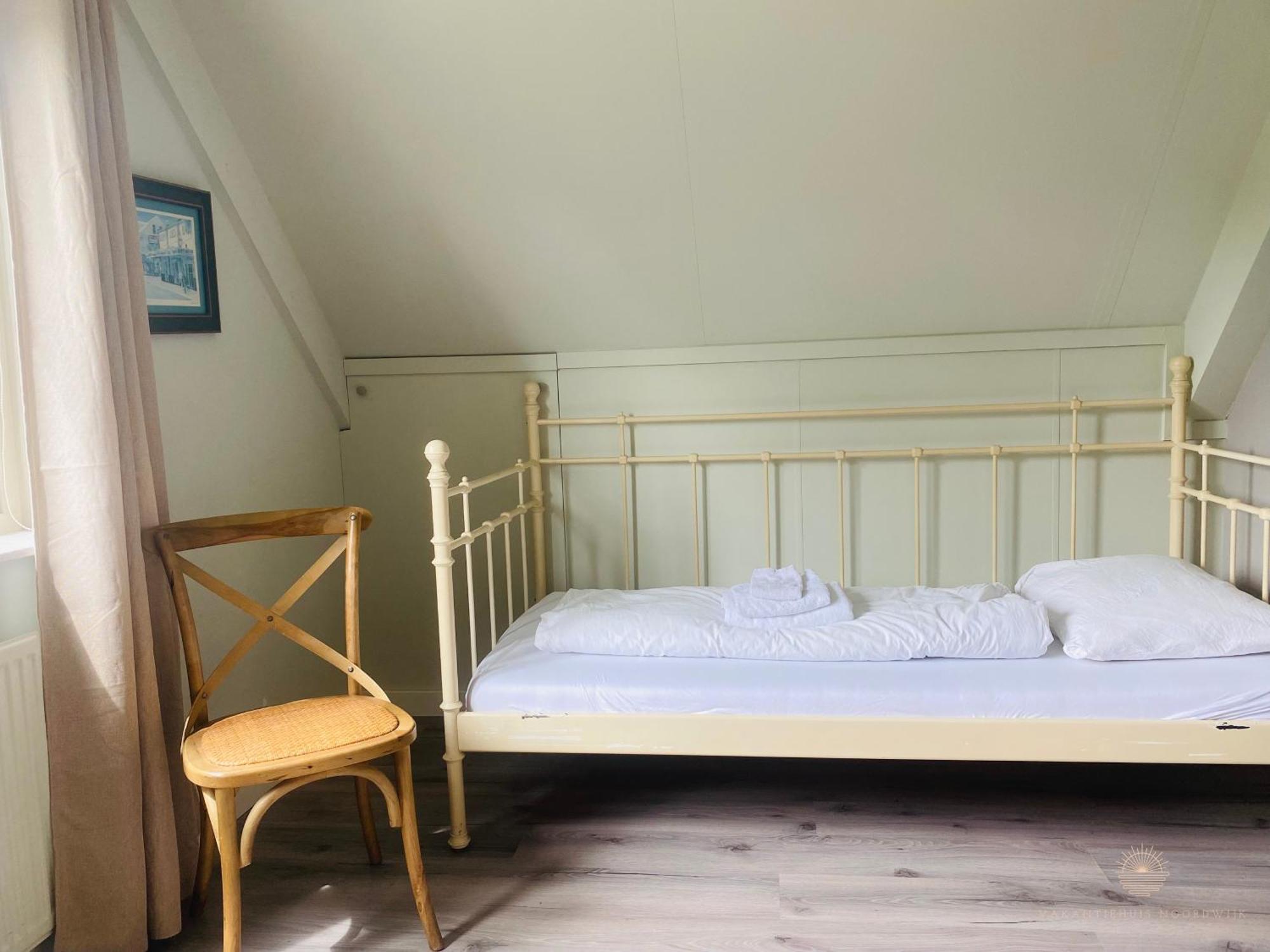 - Tulipa - Vakantiehuis Nabij De Bloembollenvelden, Het Meer En Strand Noordwijkerhout Eksteriør bilde