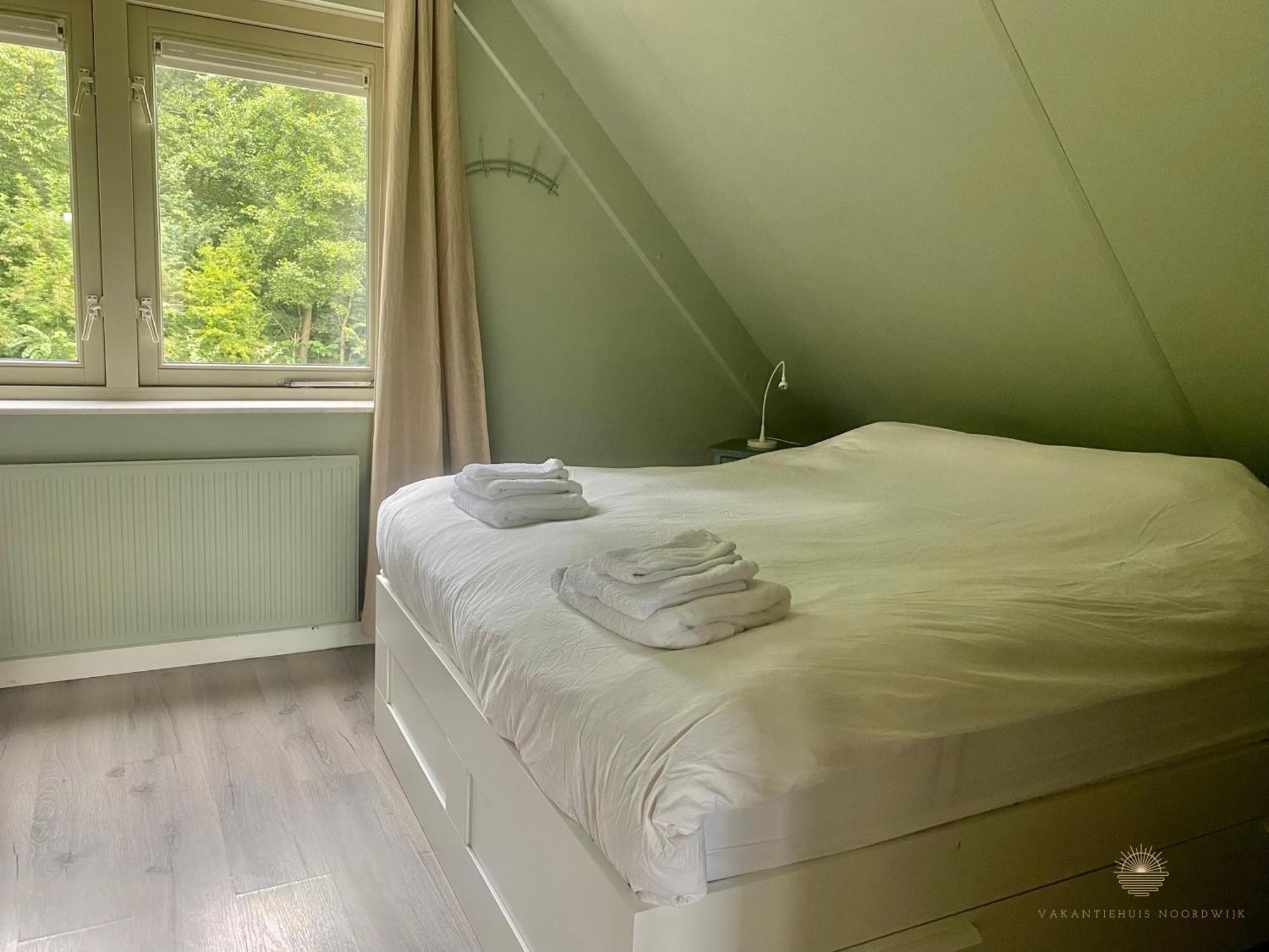 - Tulipa - Vakantiehuis Nabij De Bloembollenvelden, Het Meer En Strand Noordwijkerhout Eksteriør bilde